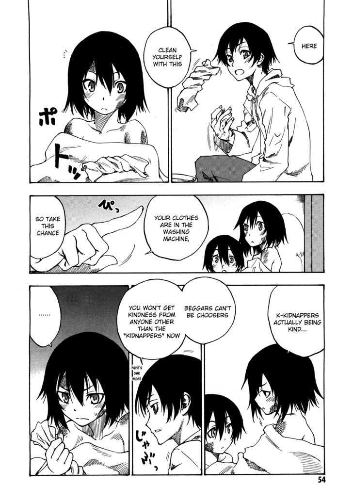 Lying Mii-Kun And Broken Maa-Chan: Precious Lies Chapter 2 #12