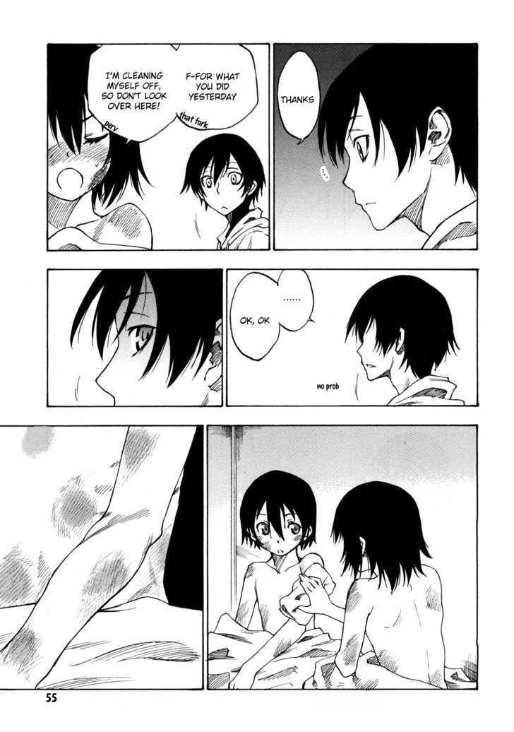 Lying Mii-Kun And Broken Maa-Chan: Precious Lies Chapter 2 #13