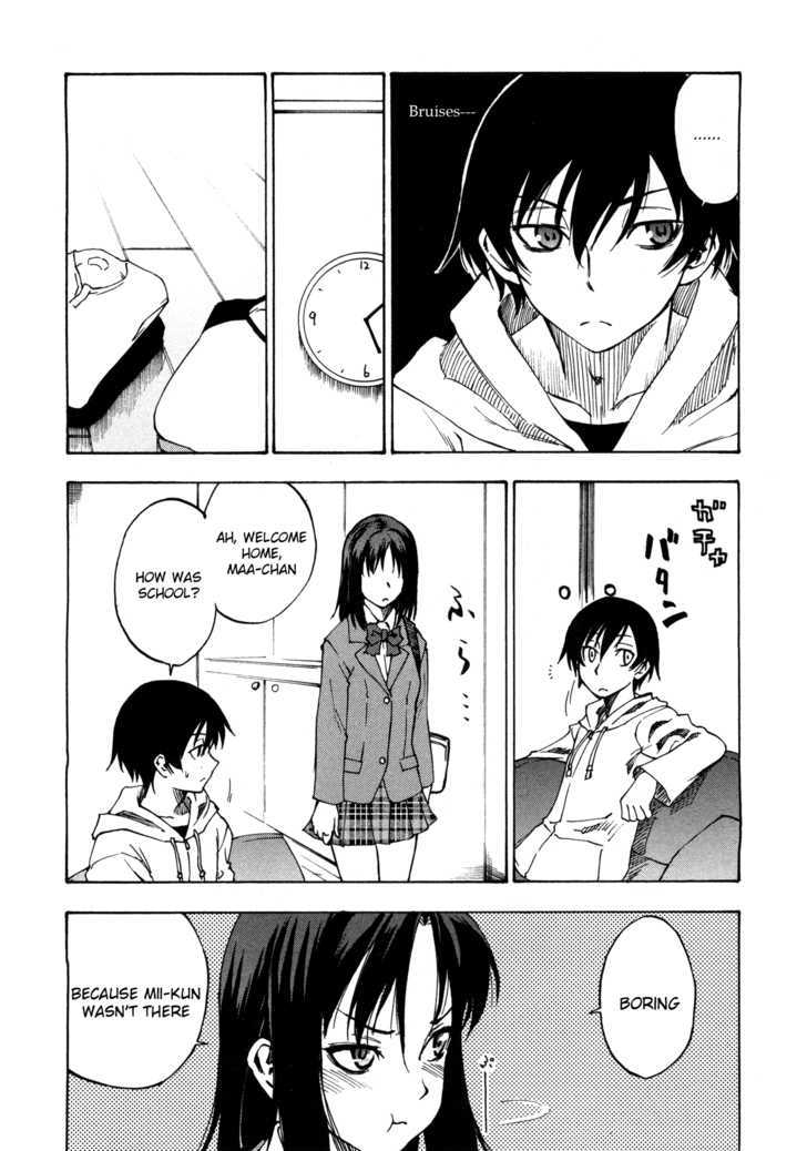 Lying Mii-Kun And Broken Maa-Chan: Precious Lies Chapter 2 #14