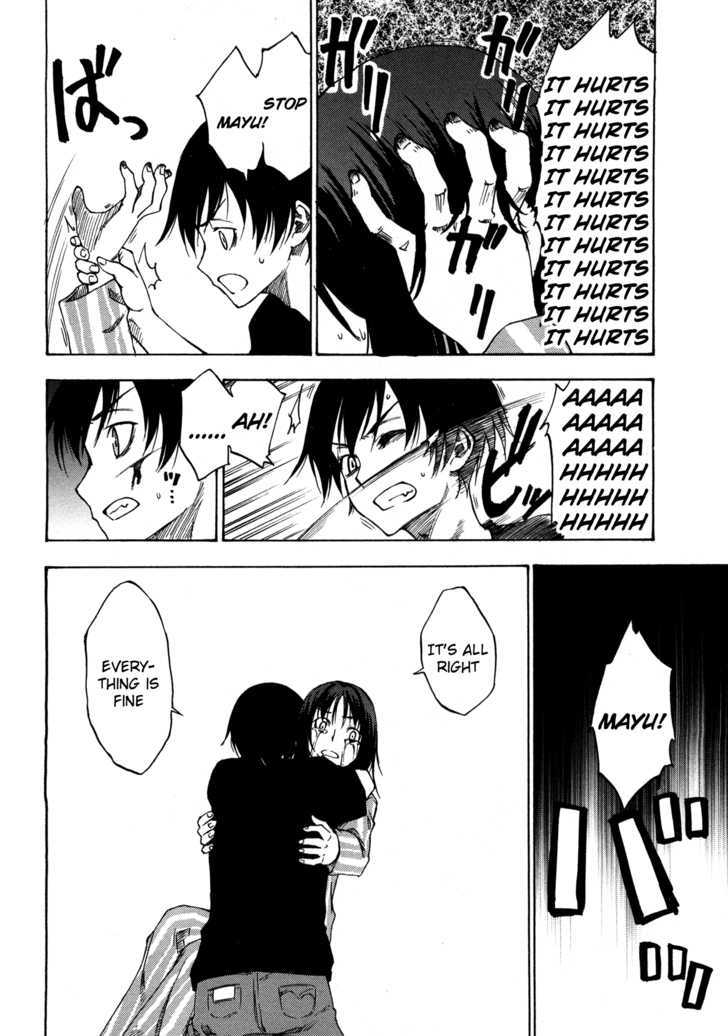 Lying Mii-Kun And Broken Maa-Chan: Precious Lies Chapter 2 #28