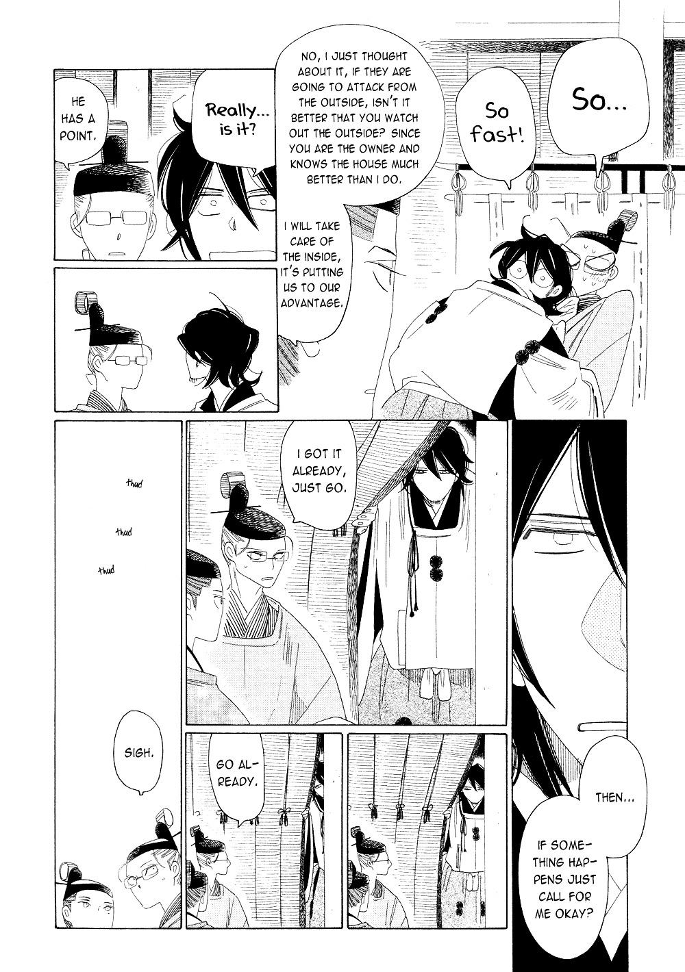 Anata No Tame Nara Doko Made Mo Chapter 9 #20