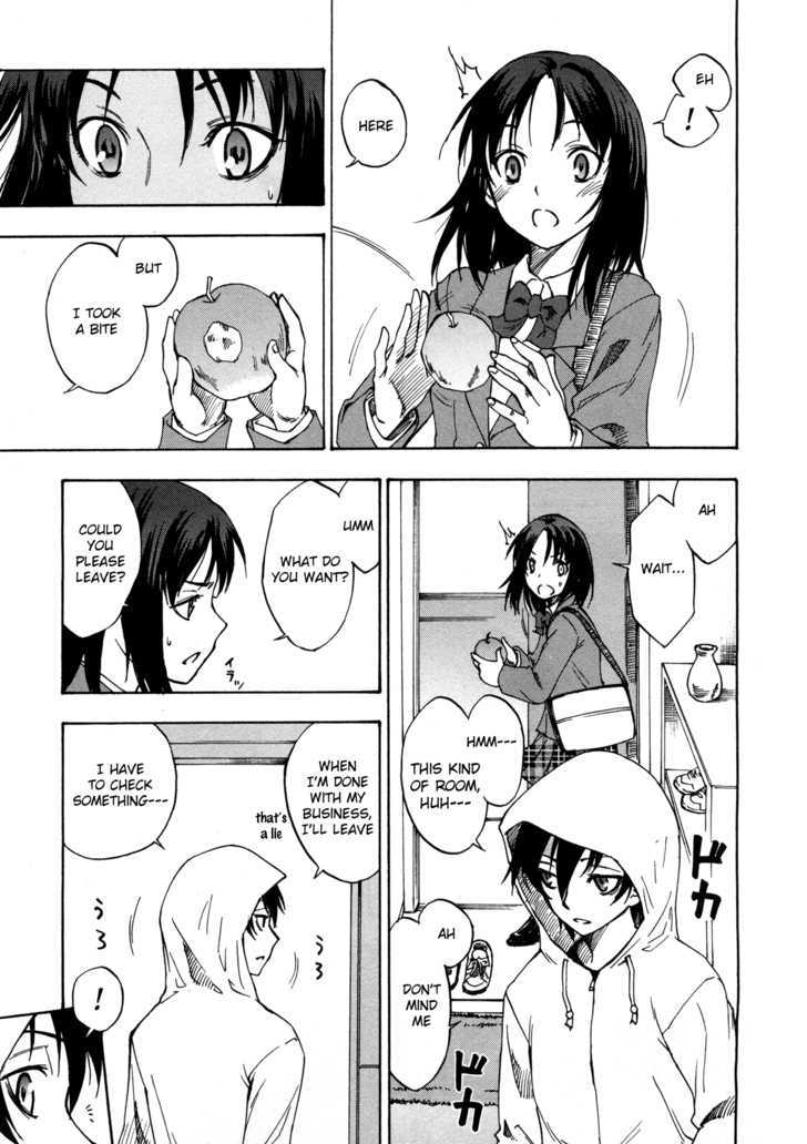 Lying Mii-Kun And Broken Maa-Chan: Precious Lies Chapter 1 #18