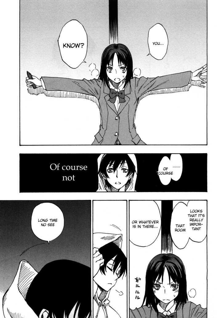 Lying Mii-Kun And Broken Maa-Chan: Precious Lies Chapter 1 #22