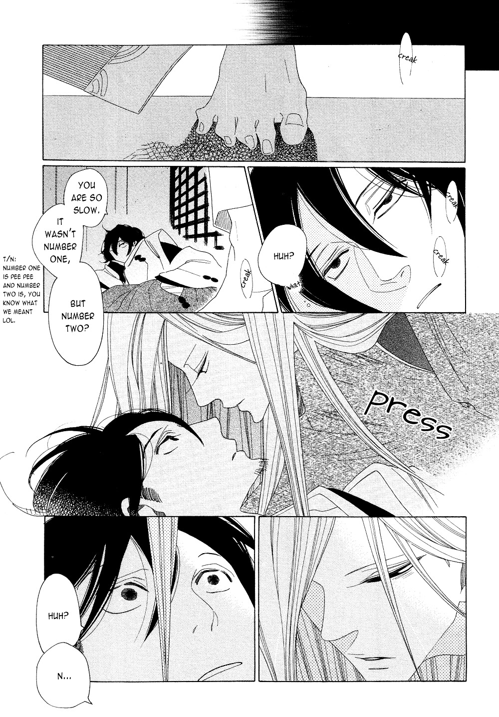 Anata No Tame Nara Doko Made Mo Chapter 8 #19