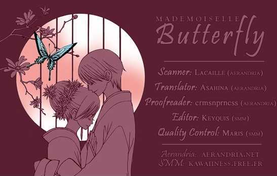 Mademoiselle Butterfly Chapter 9 #2