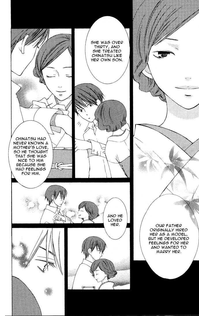 Mademoiselle Butterfly Chapter 5 #30