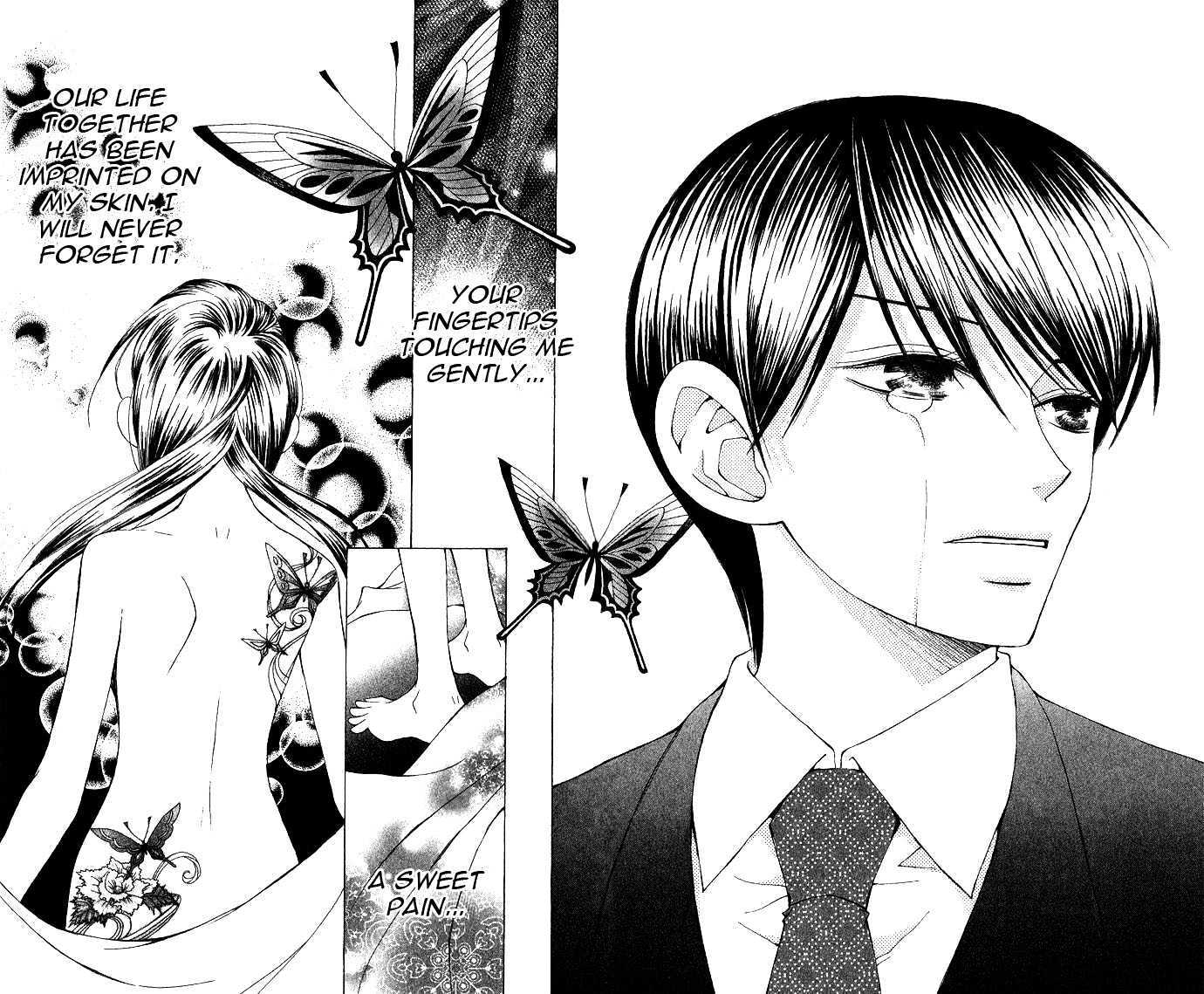 Mademoiselle Butterfly Chapter 4 #37