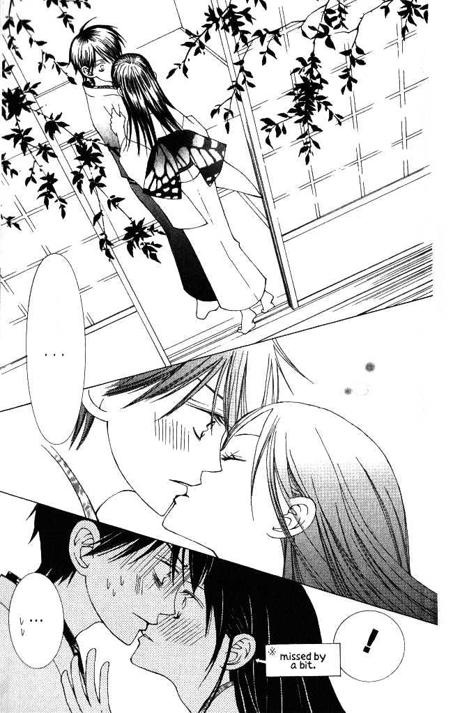 Mademoiselle Butterfly Chapter 1 #36