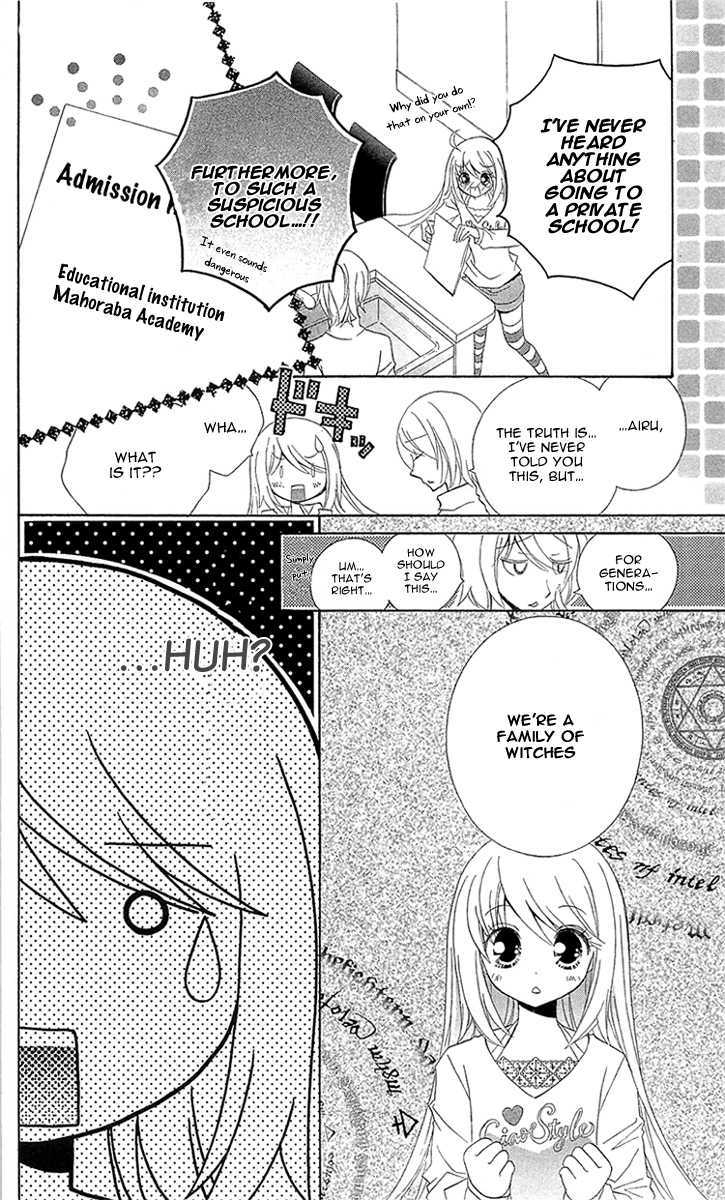 Mahochu! Chapter 1 #9