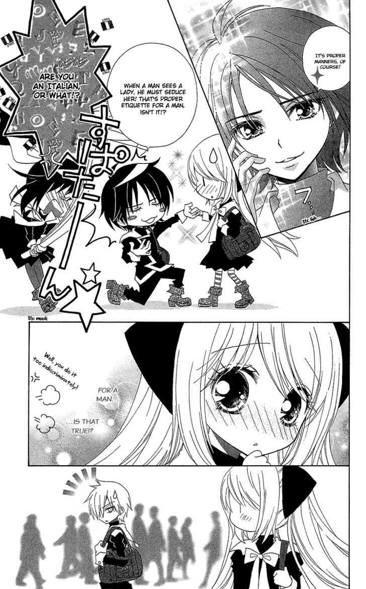 Mahochu! Chapter 2 #10