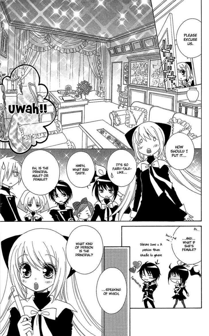 Mahochu! Chapter 2 #20