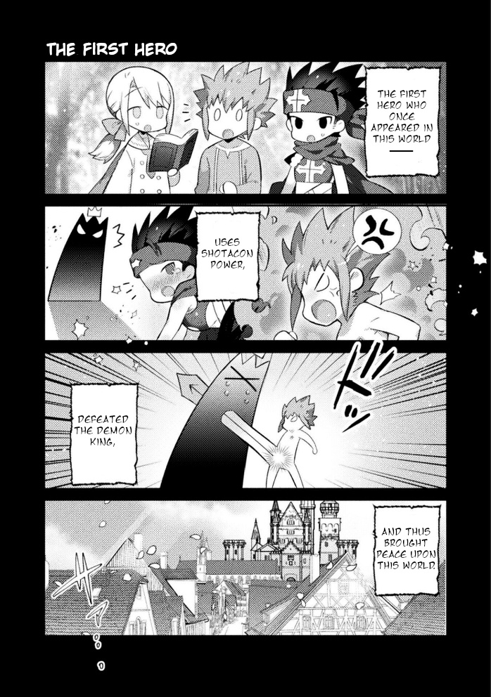 Tensei Shitara Paati Ga Otokonoko-Darakedattakedo Danjite Ore Wa Shotakon Janai! Chapter 17 #7