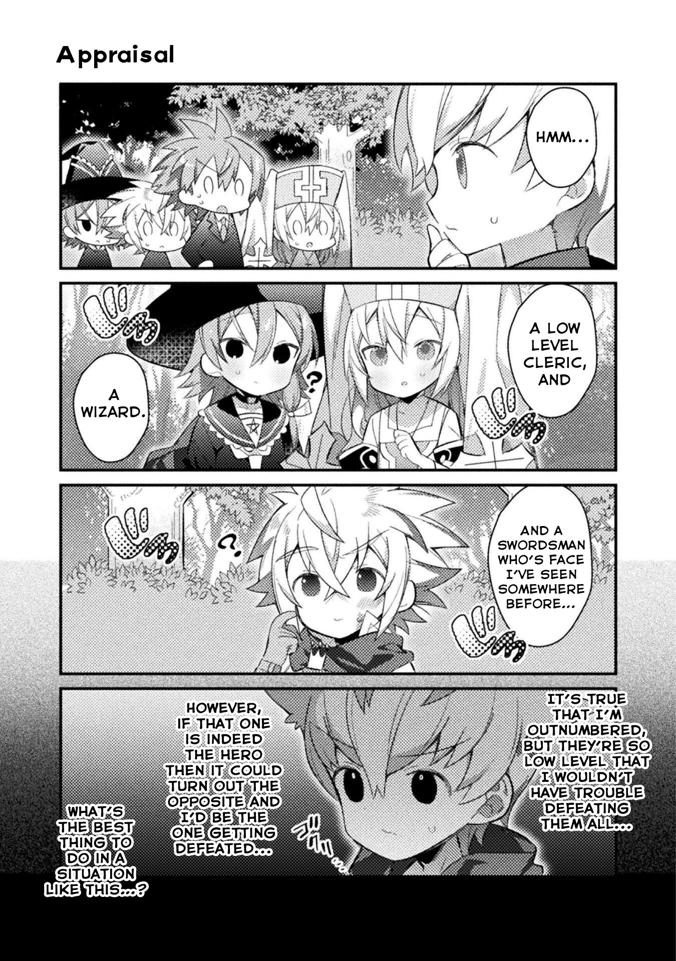 Tensei Shitara Paati Ga Otokonoko-Darakedattakedo Danjite Ore Wa Shotakon Janai! Chapter 15 #3