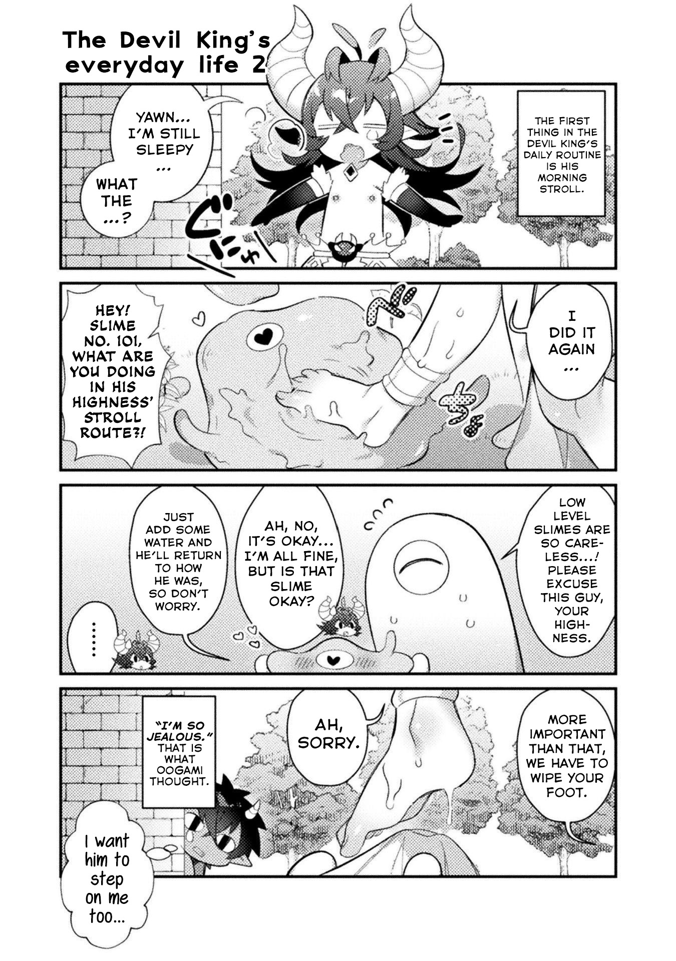 Tensei Shitara Paati Ga Otokonoko-Darakedattakedo Danjite Ore Wa Shotakon Janai! Chapter 13.5 #8