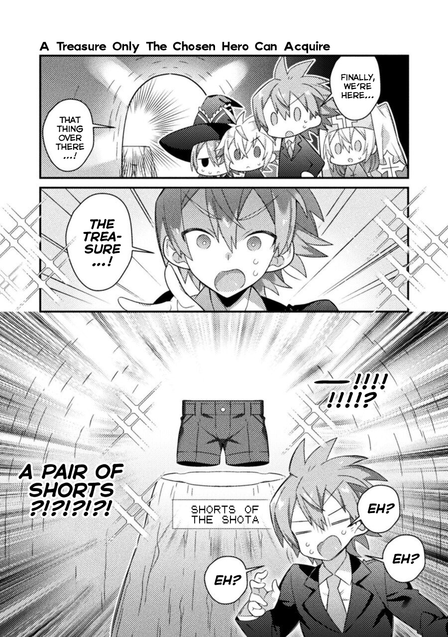 Tensei Shitara Paati Ga Otokonoko-Darakedattakedo Danjite Ore Wa Shotakon Janai! Chapter 13 #4