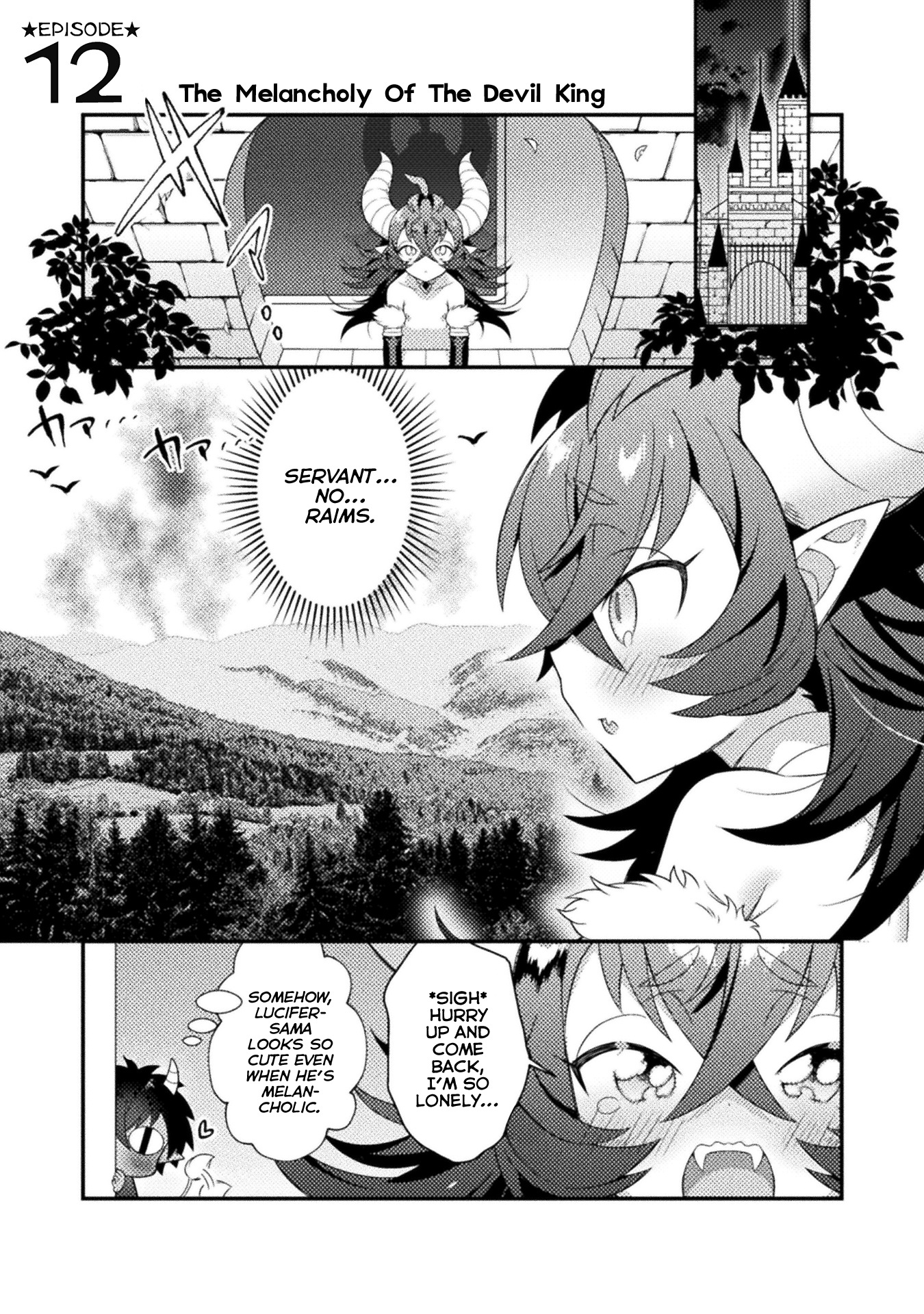 Tensei Shitara Paati Ga Otokonoko-Darakedattakedo Danjite Ore Wa Shotakon Janai! Chapter 12 #2