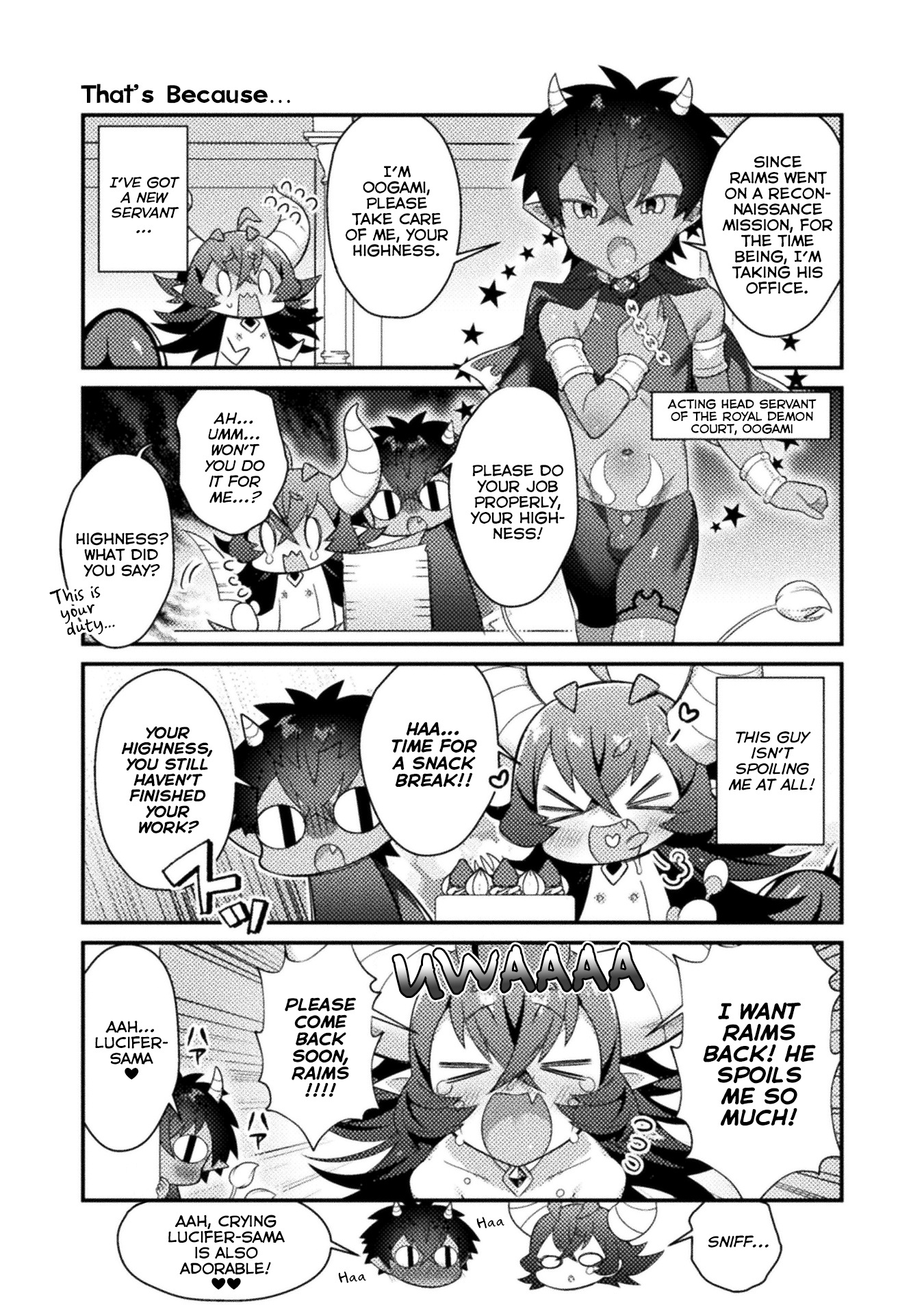 Tensei Shitara Paati Ga Otokonoko-Darakedattakedo Danjite Ore Wa Shotakon Janai! Chapter 12 #3