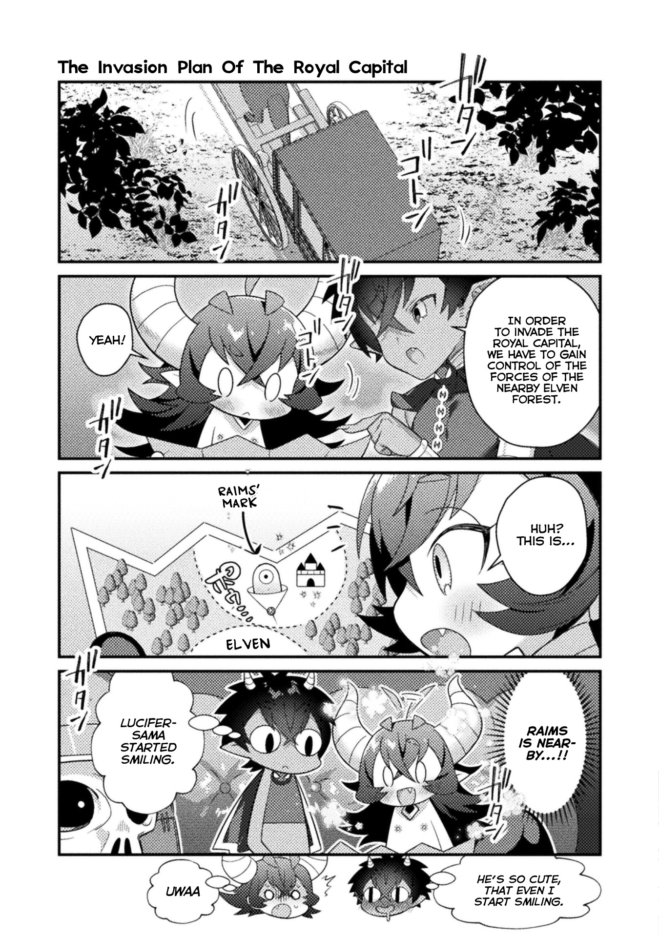 Tensei Shitara Paati Ga Otokonoko-Darakedattakedo Danjite Ore Wa Shotakon Janai! Chapter 12 #6