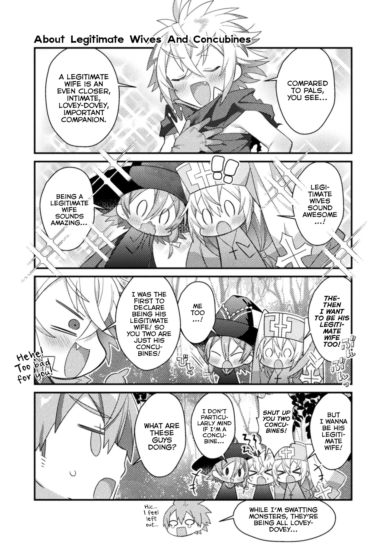 Tensei Shitara Paati Ga Otokonoko-Darakedattakedo Danjite Ore Wa Shotakon Janai! Chapter 12 #9