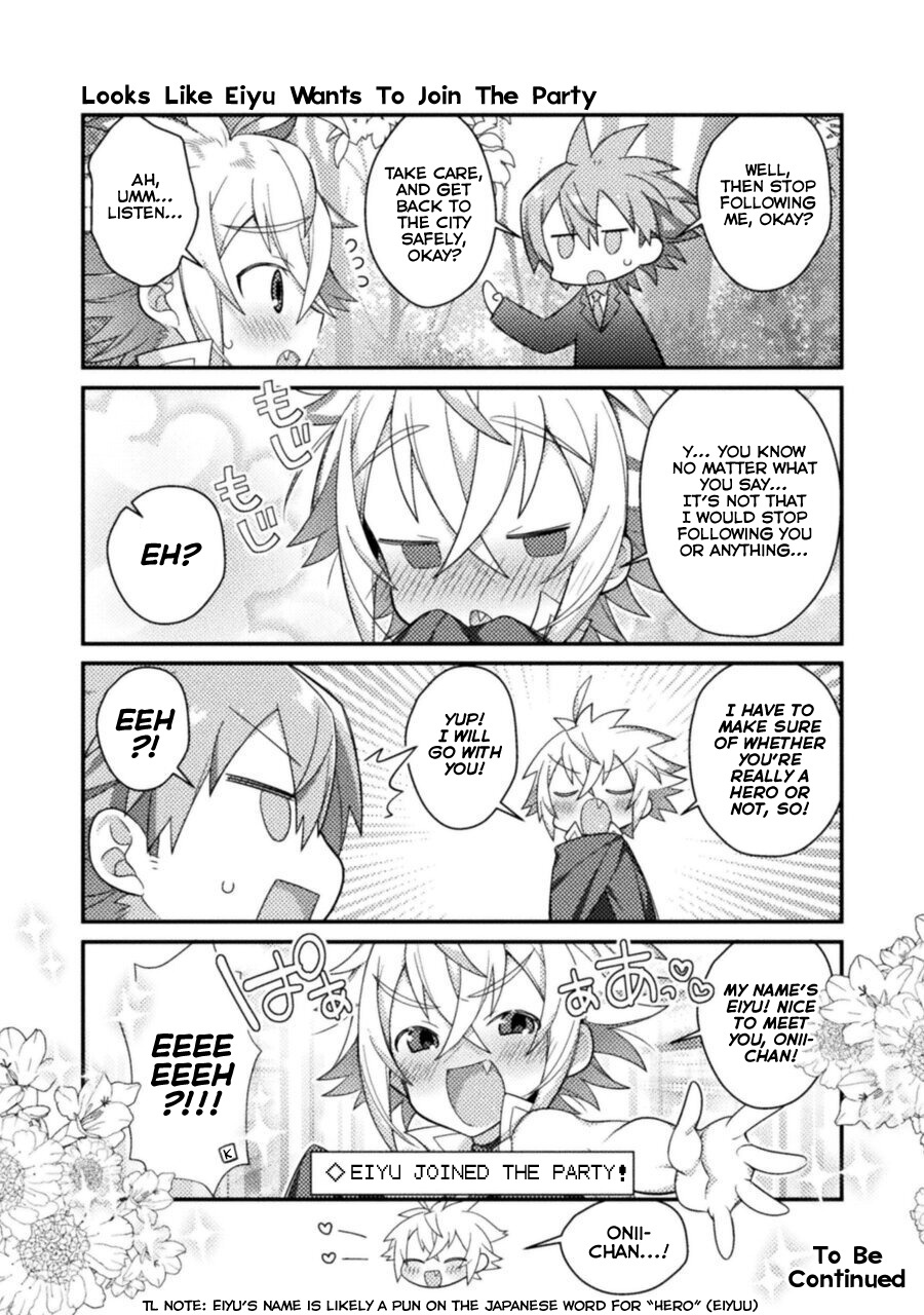 Tensei Shitara Paati Ga Otokonoko-Darakedattakedo Danjite Ore Wa Shotakon Janai! Chapter 11 #12