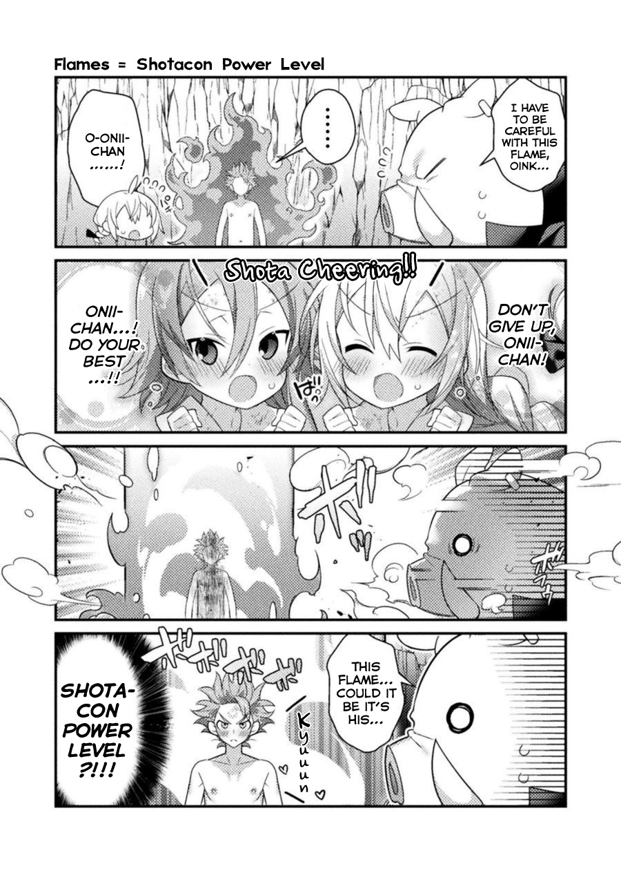 Tensei Shitara Paati Ga Otokonoko-Darakedattakedo Danjite Ore Wa Shotakon Janai! Chapter 9 #2