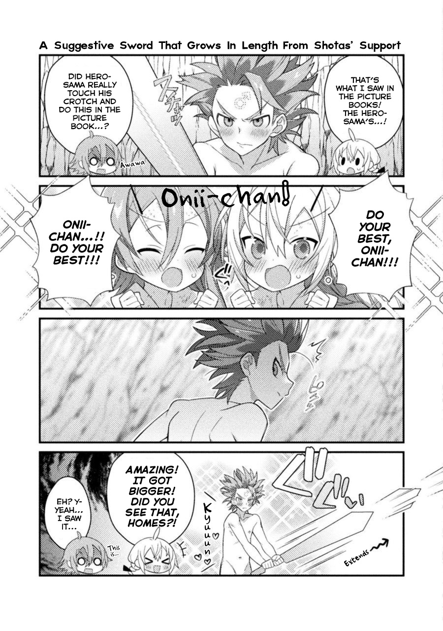 Tensei Shitara Paati Ga Otokonoko-Darakedattakedo Danjite Ore Wa Shotakon Janai! Chapter 9 #5