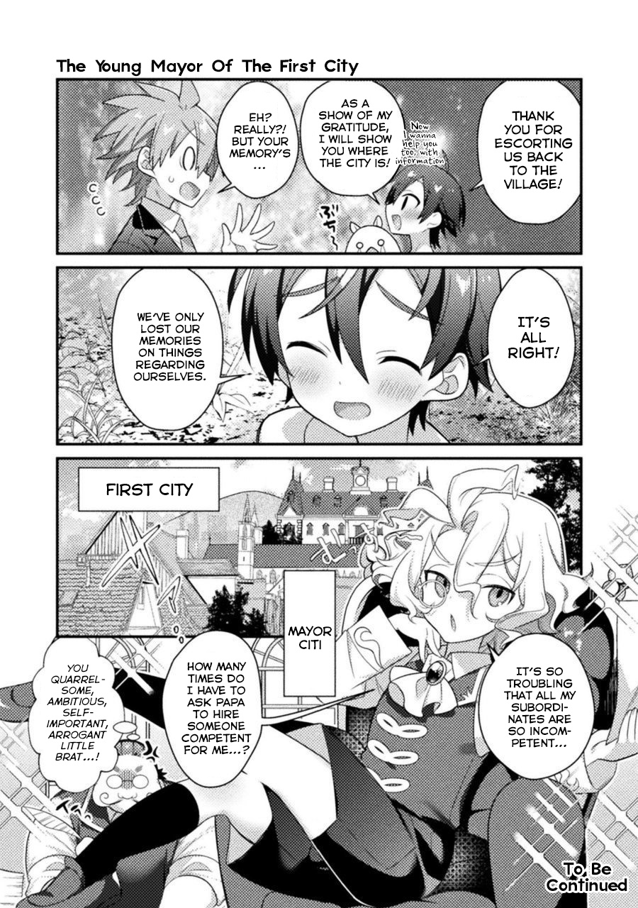 Tensei Shitara Paati Ga Otokonoko-Darakedattakedo Danjite Ore Wa Shotakon Janai! Chapter 9 #12