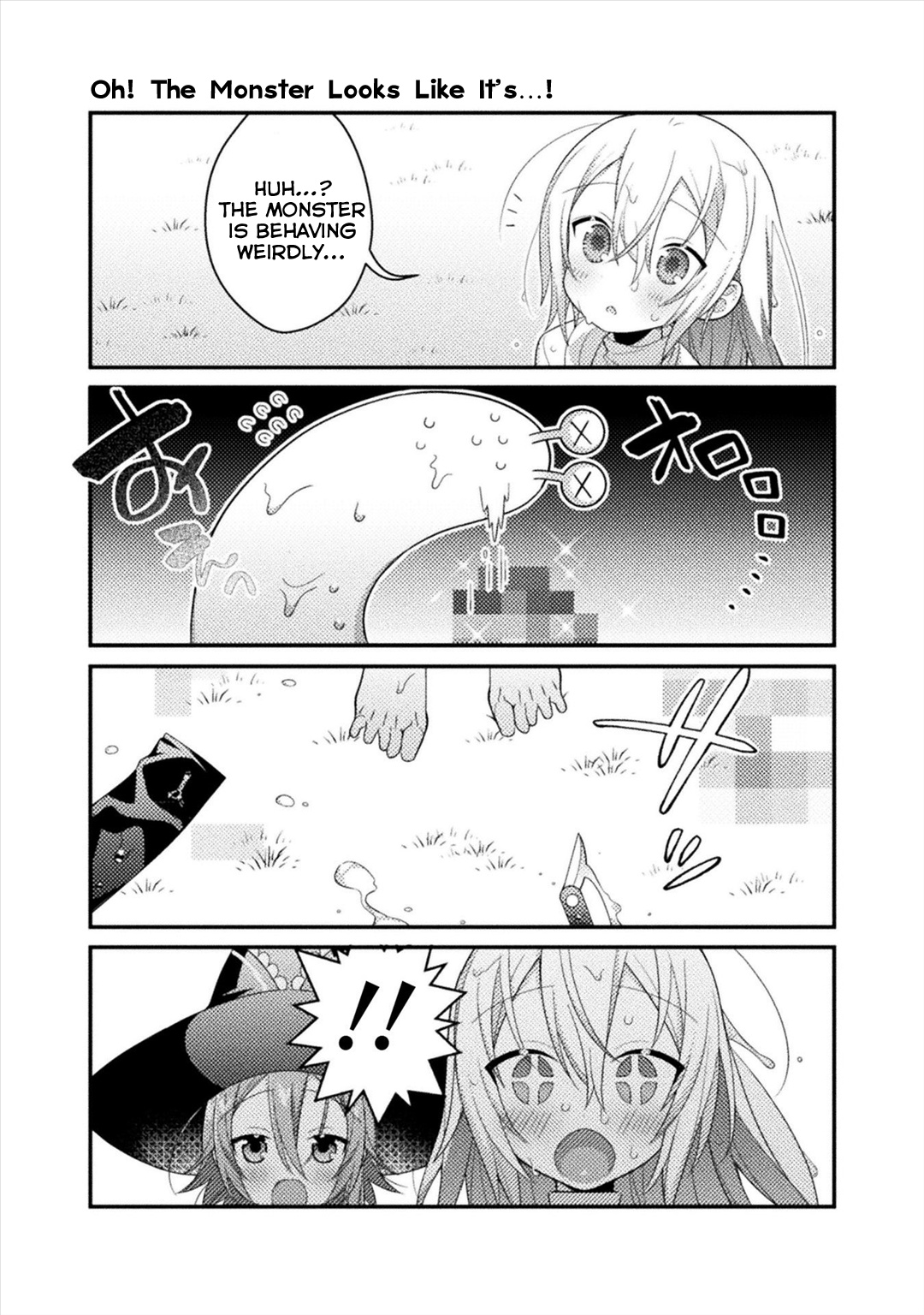 Tensei Shitara Paati Ga Otokonoko-Darakedattakedo Danjite Ore Wa Shotakon Janai! Chapter 5 #6