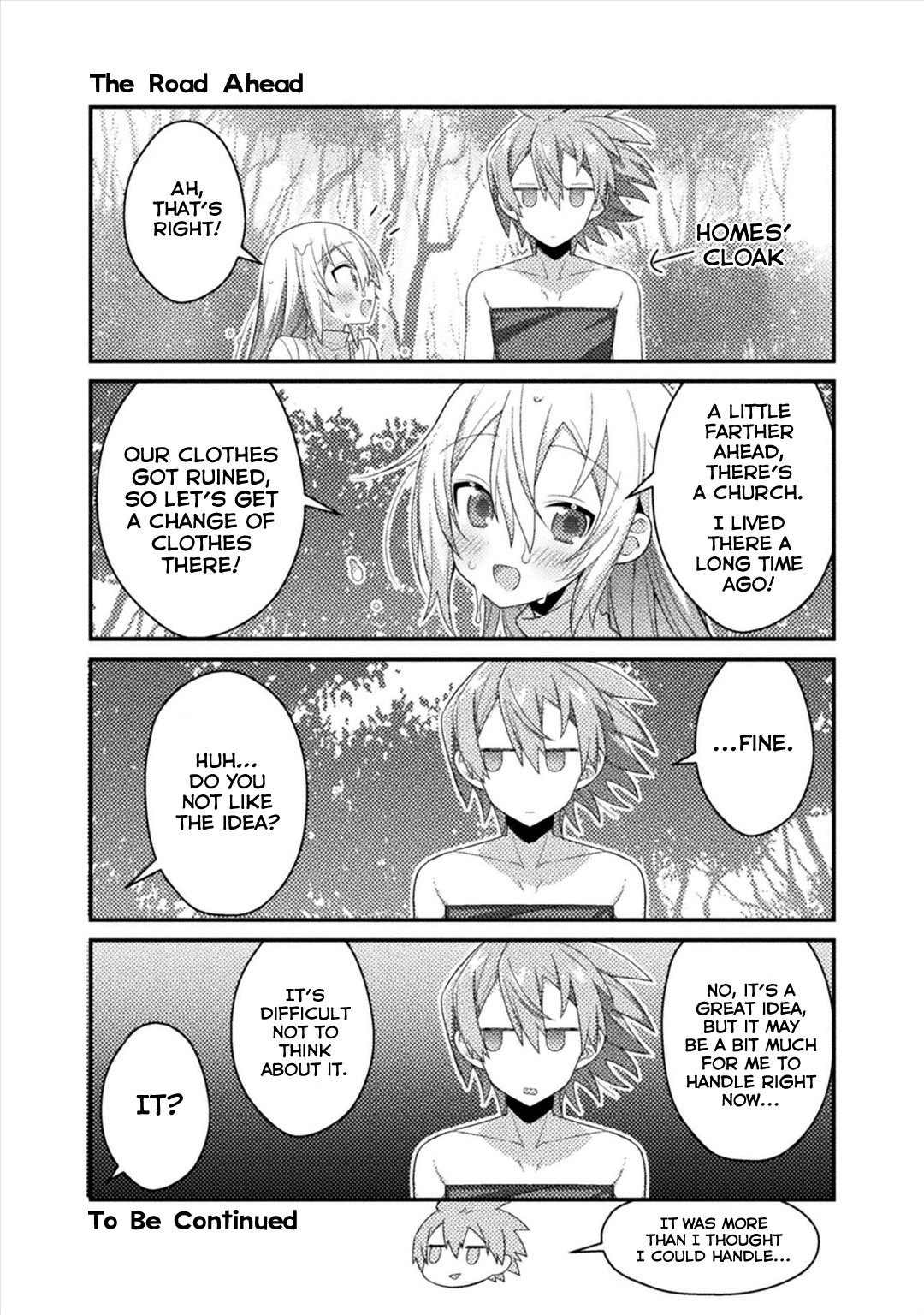 Tensei Shitara Paati Ga Otokonoko-Darakedattakedo Danjite Ore Wa Shotakon Janai! Chapter 5 #12