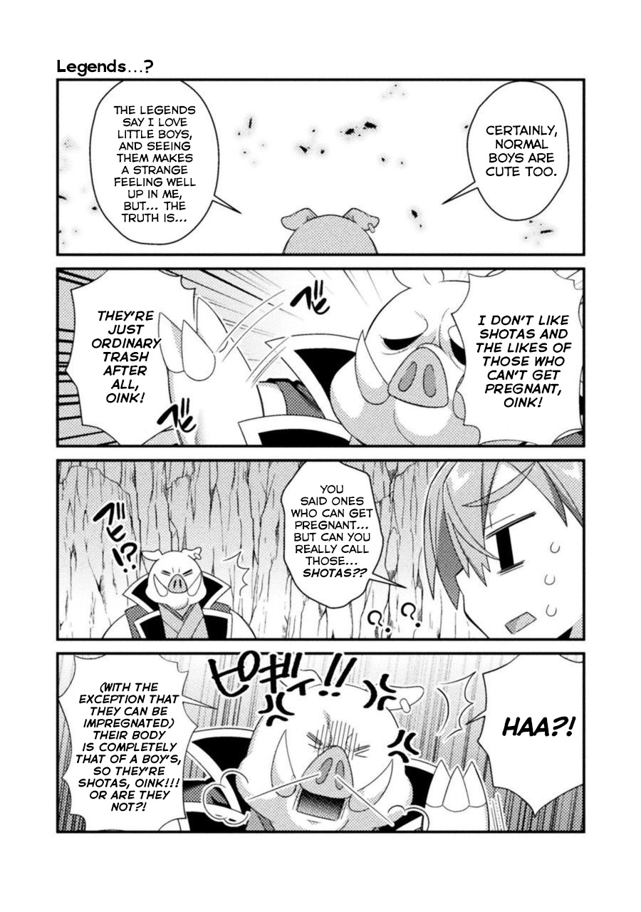 Tensei Shitara Paati Ga Otokonoko-Darakedattakedo Danjite Ore Wa Shotakon Janai! Chapter 8 #6