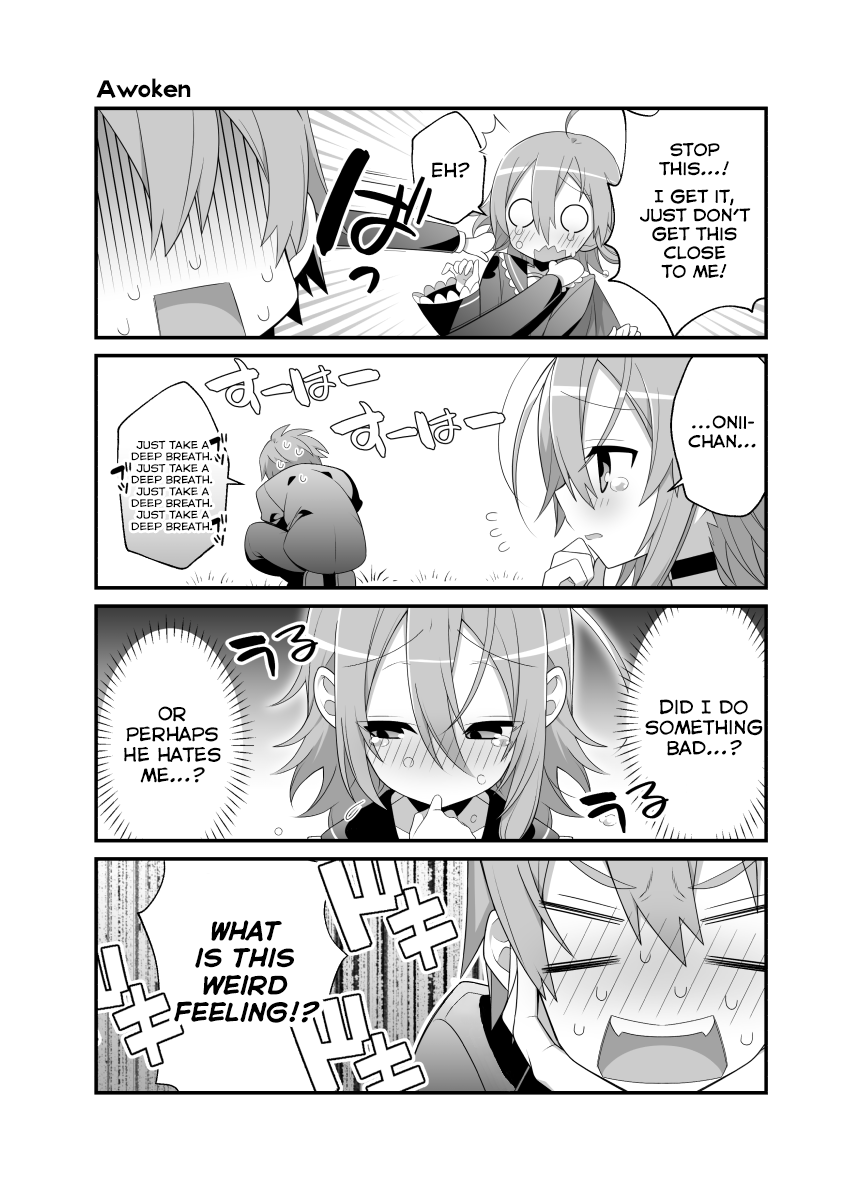 Tensei Shitara Paati Ga Otokonoko-Darakedattakedo Danjite Ore Wa Shotakon Janai! Chapter 2 #6