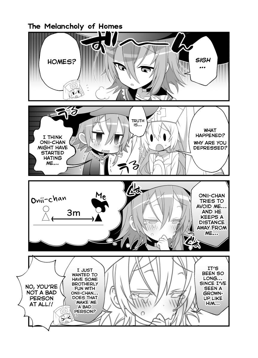 Tensei Shitara Paati Ga Otokonoko-Darakedattakedo Danjite Ore Wa Shotakon Janai! Chapter 2 #8