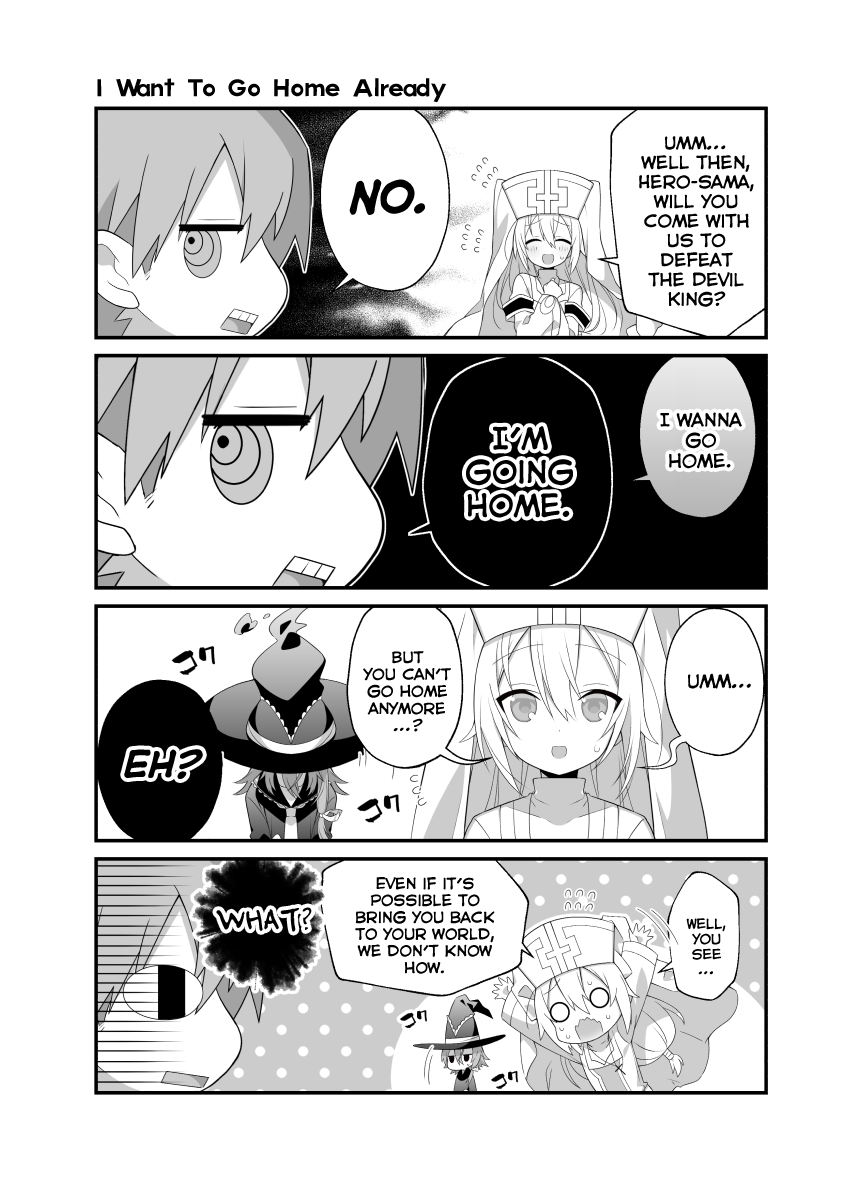 Tensei Shitara Paati Ga Otokonoko-Darakedattakedo Danjite Ore Wa Shotakon Janai! Chapter 1 #7