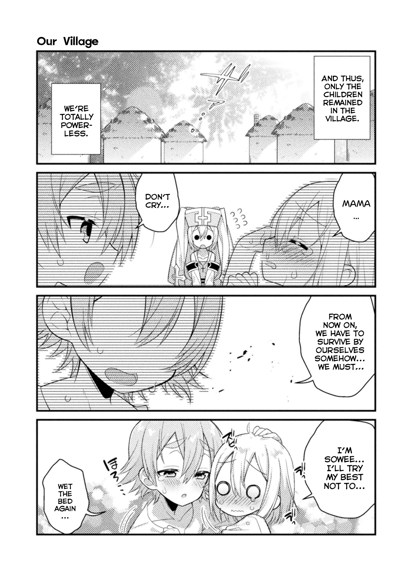 Tensei Shitara Paati Ga Otokonoko-Darakedattakedo Danjite Ore Wa Shotakon Janai! Chapter 0 #6