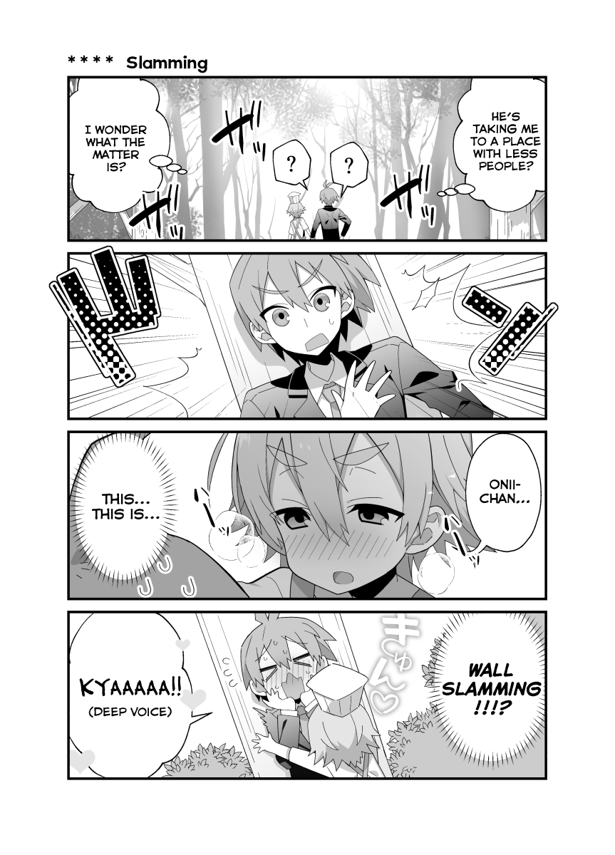 Tensei Shitara Paati Ga Otokonoko-Darakedattakedo Danjite Ore Wa Shotakon Janai! Chapter 3 #5