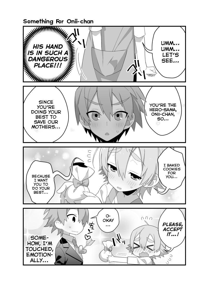 Tensei Shitara Paati Ga Otokonoko-Darakedattakedo Danjite Ore Wa Shotakon Janai! Chapter 3 #7