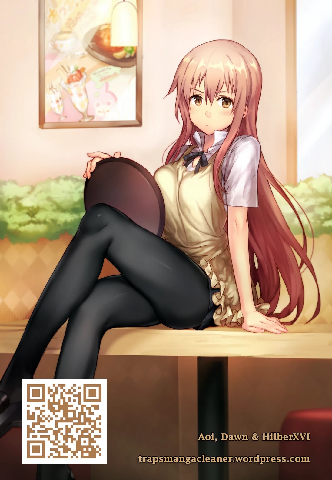 Baka To Test To Shokanjuu Dya Chapter 9 #8