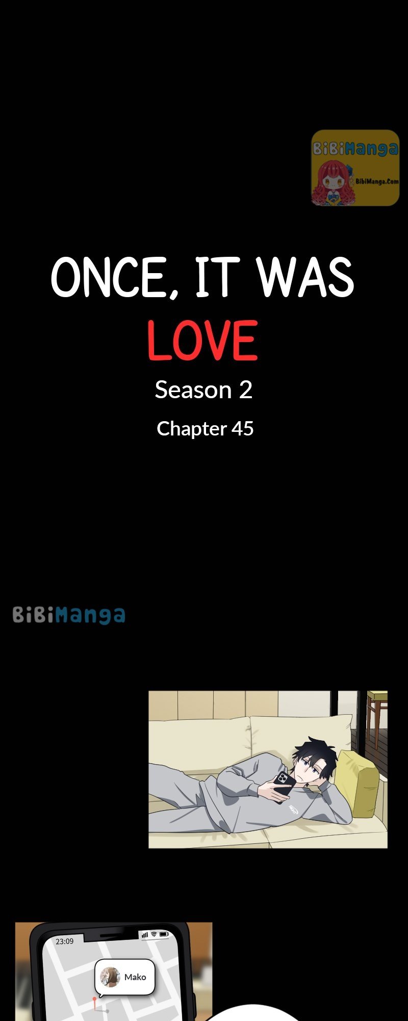 Once, It Was Love Chapter 98 #4