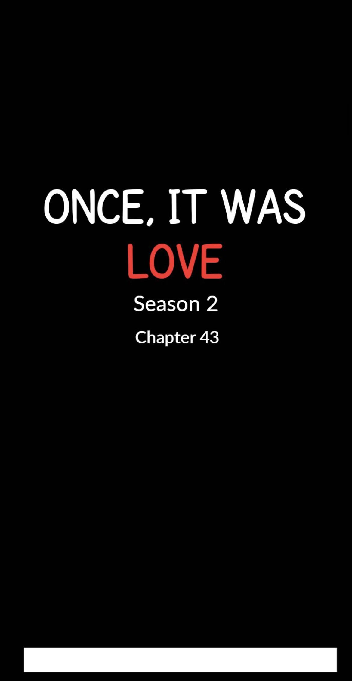 Once, It Was Love Chapter 96 #6