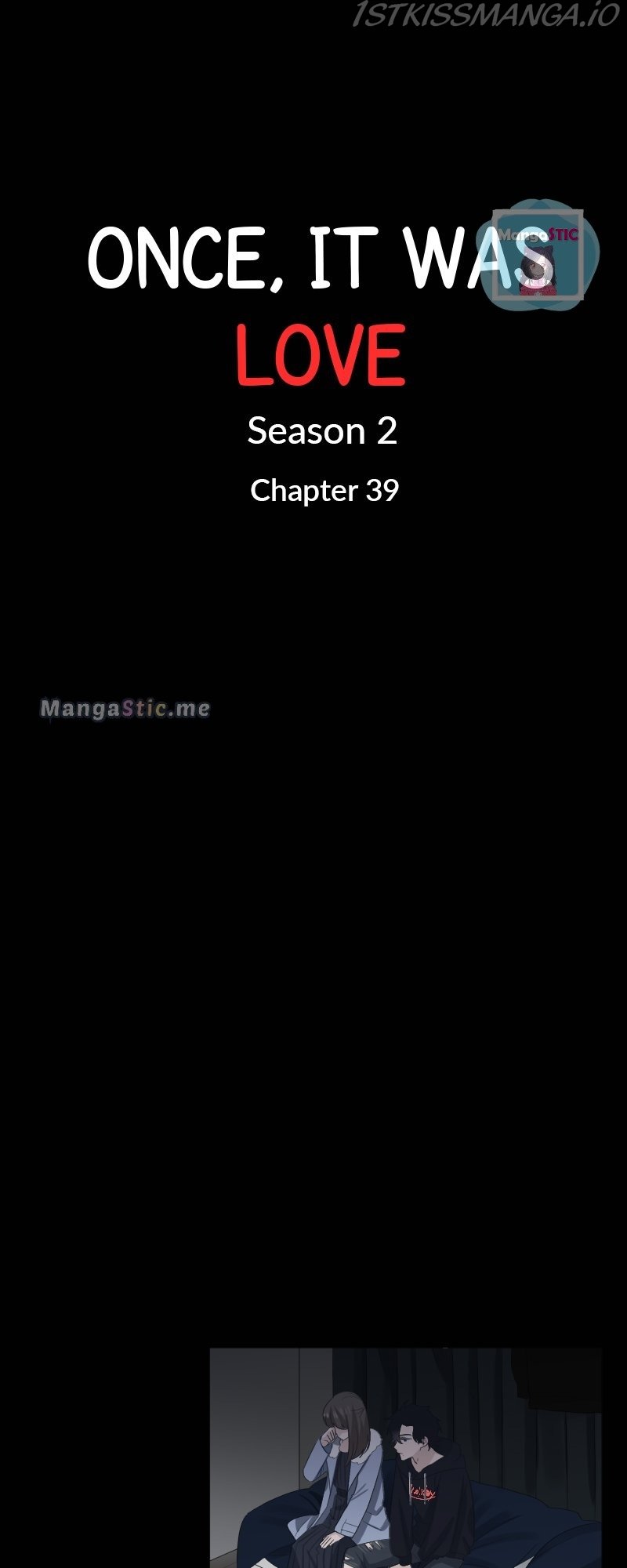 Once, It Was Love Chapter 92 #6