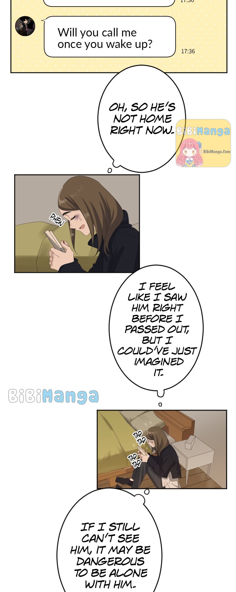 Once, It Was Love Chapter 88 #17