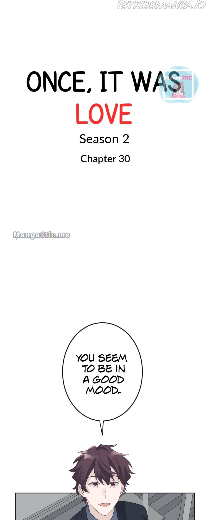 Once, It Was Love Chapter 83 #3