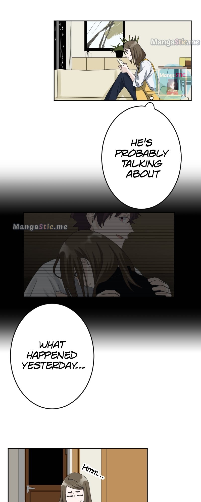 Once, It Was Love Chapter 77 #19