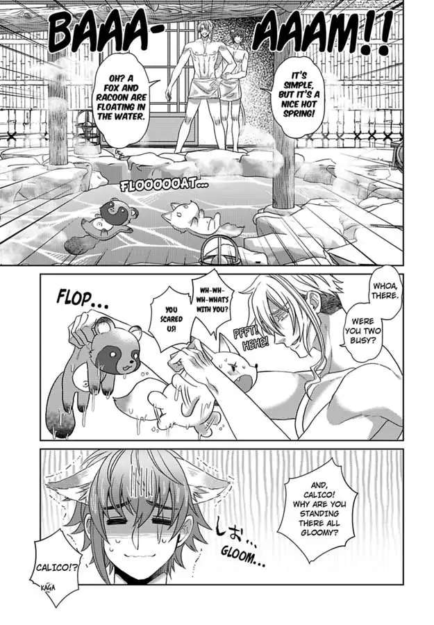 Mofumofu Bakashiai Nikki Chapter 5 #11