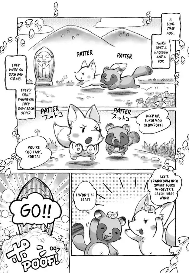 Mofumofu Bakashiai Nikki Chapter 1 #4