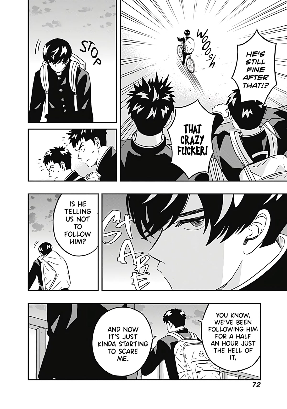 Clean Freak! Aoyama-Kun Chapter 35 #10