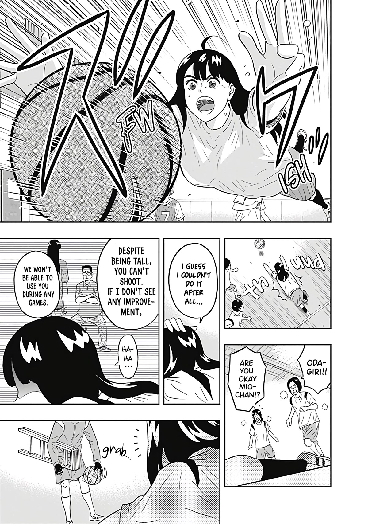 Clean Freak! Aoyama-Kun Chapter 34 #13