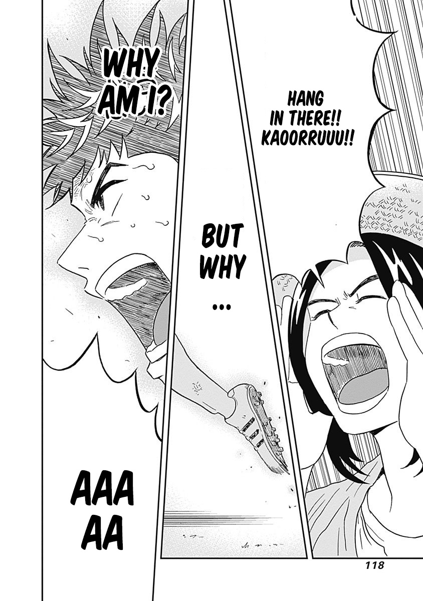 Clean Freak! Aoyama-Kun Chapter 28 #15