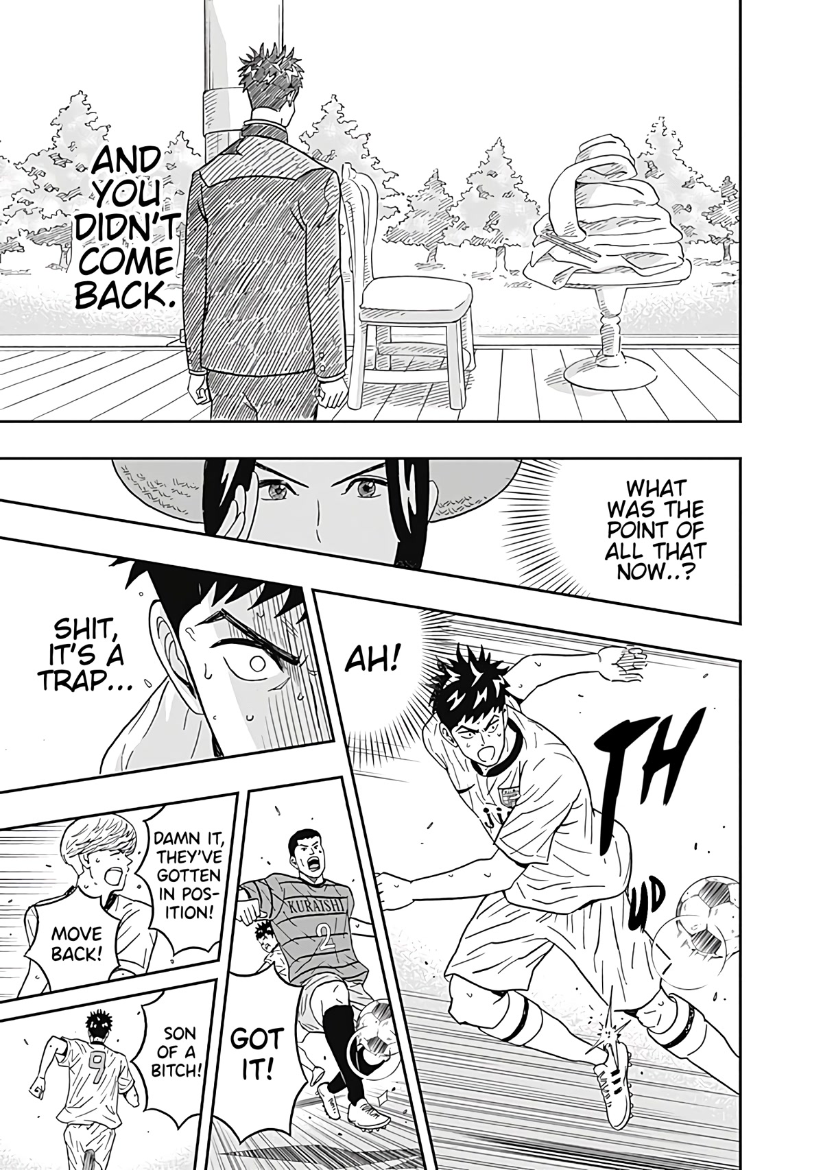 Clean Freak! Aoyama-Kun Chapter 27 #13