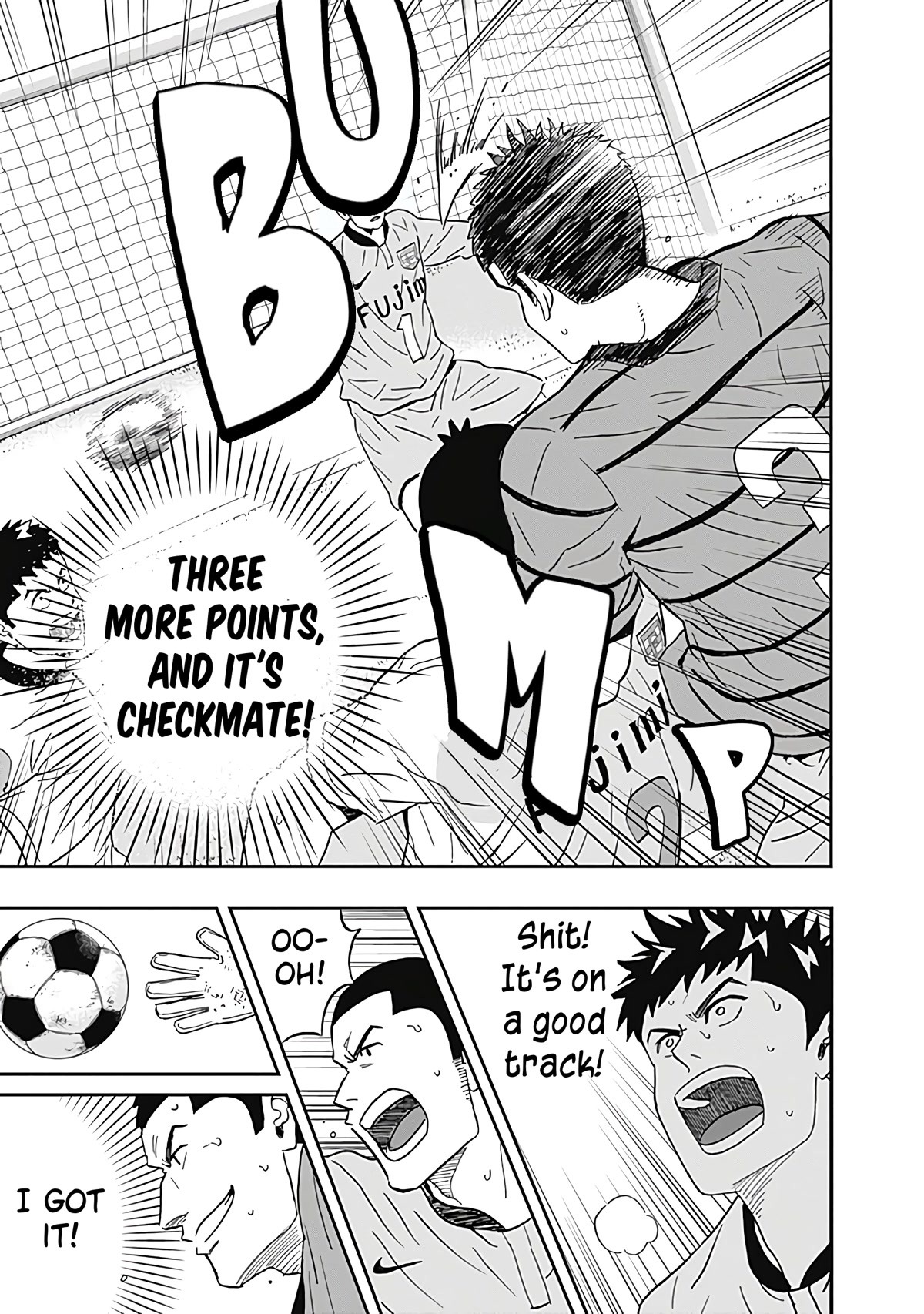 Clean Freak! Aoyama-Kun Chapter 27 #15